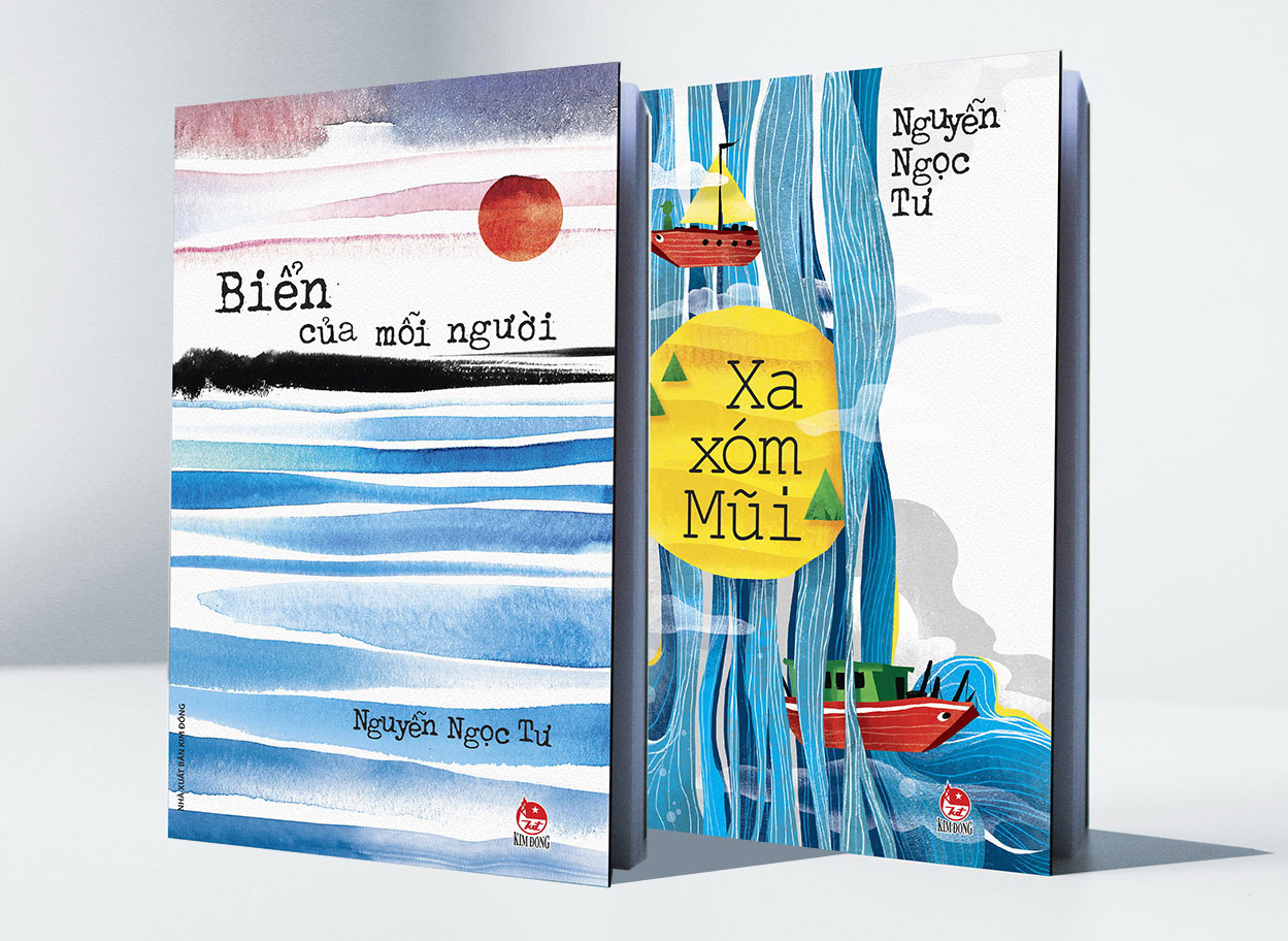 Ra mắt 2 phiên bản mới của nhà văn Nguyễn Ngọc Tư