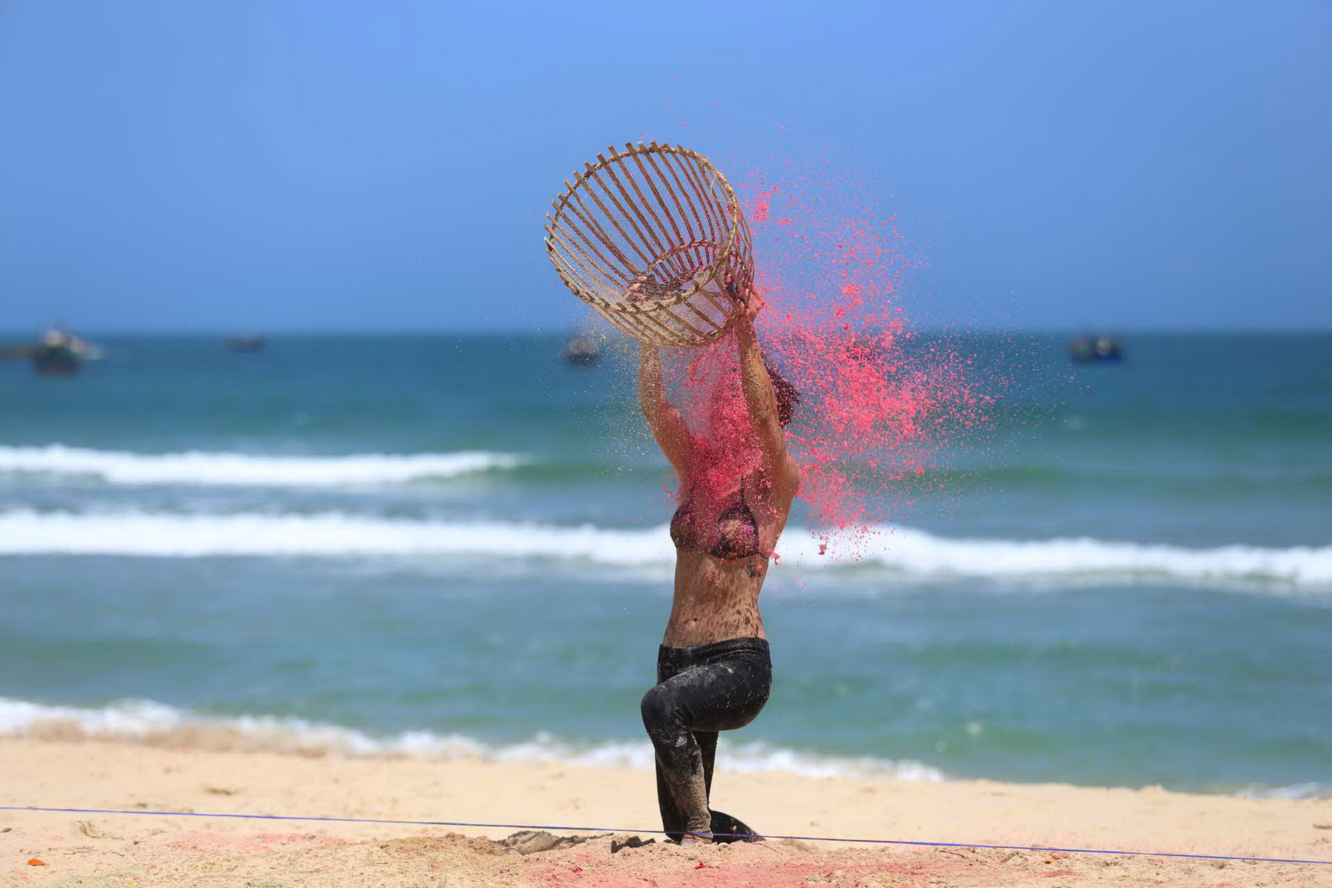 “Cuộc đua kỳ thú 2016” trên miền đất “hoa vàng, cỏ xanh”
