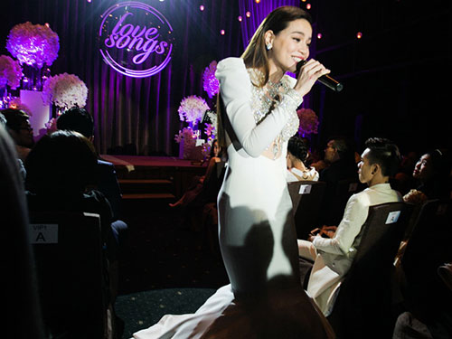 Ca sĩ chứng minh năng lực bằng hát “live”