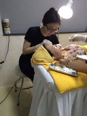 Sớm tan giấc mơ ca sĩ