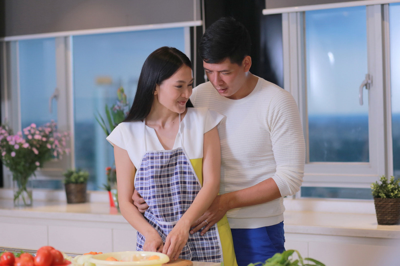 Làn gió mới từ phim hợp tác