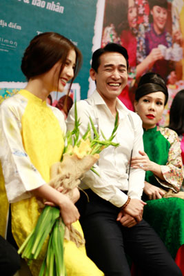 “Sao” góp vốn làm phim