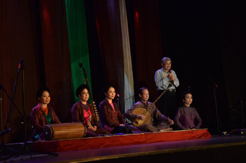 Nguyễn Duy miệt mài chơi thơ