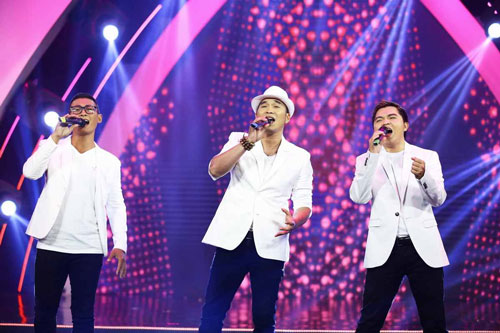 “Cưỡng bức” bolero!