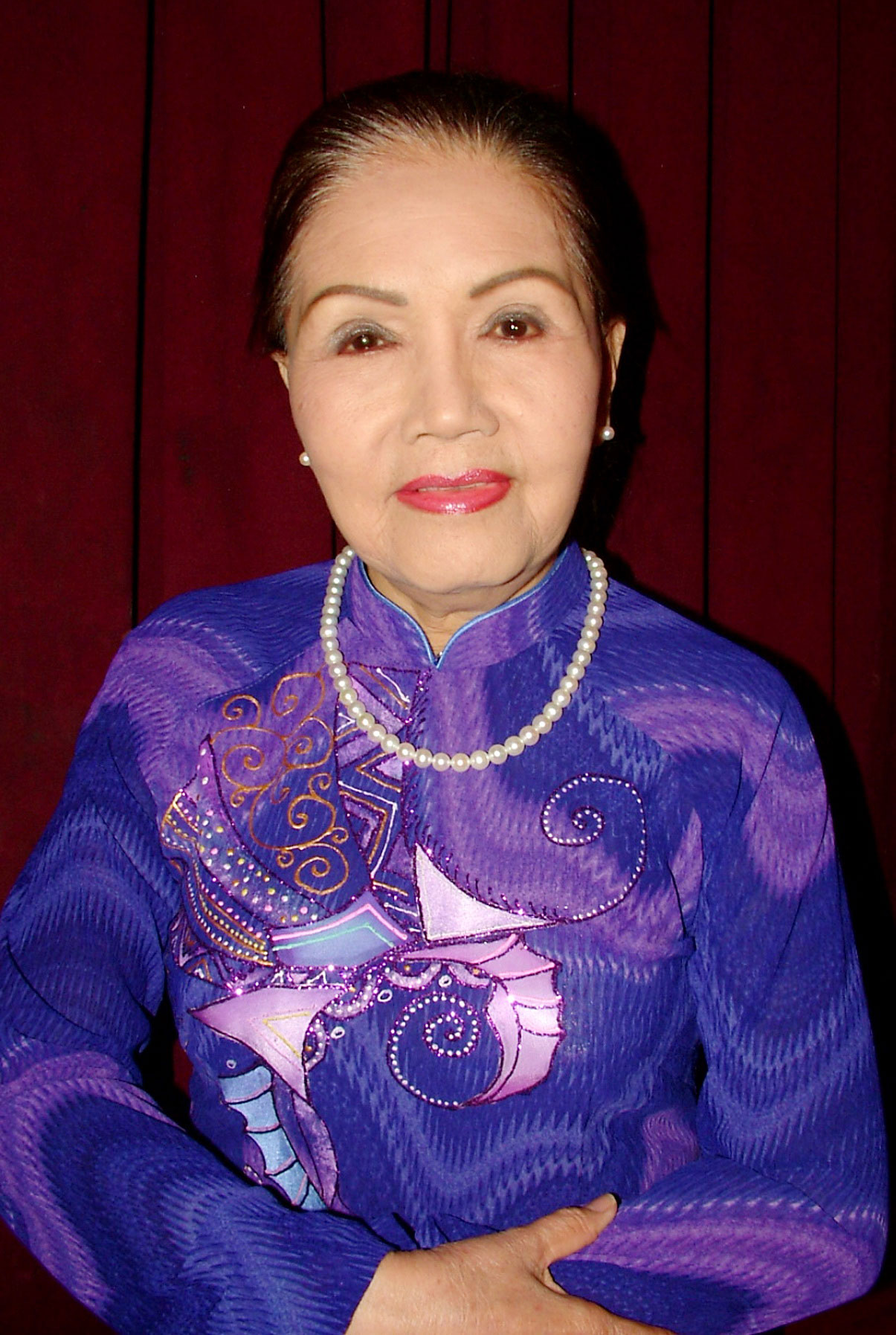 NSƯT Út Bạch Lan