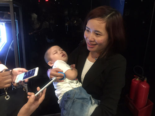 Khơi cảm xúc bằng những câu chuyện thật