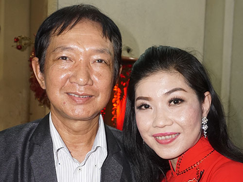 Cha, con và cải lương