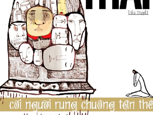 “Cõi người rung chuông tận thế” đoạt giải Sách hay năm 2016