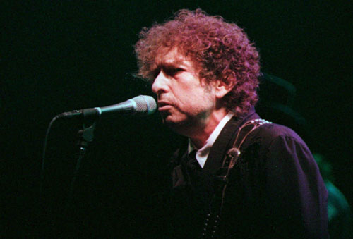 Bob Dylan từ chối giải Nobel?