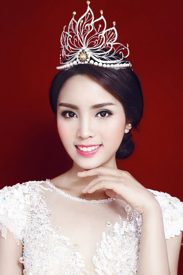 Xác minh tố cáo liên quan đến hoa hậu Kỳ Duyên