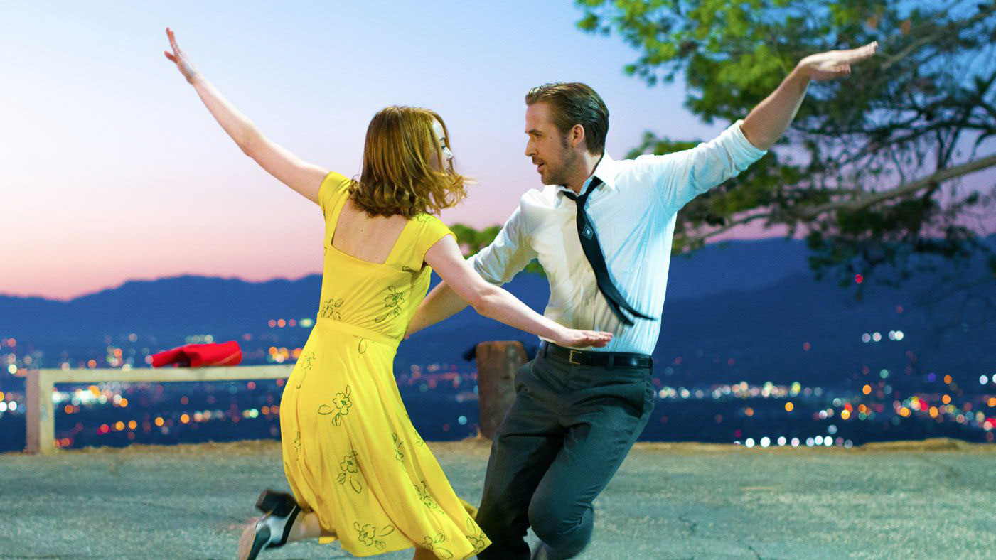 Nhạc phim “La La Land” gây sốt