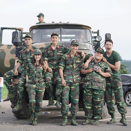 Phim Sứ mệnh tr&aacute;i tim l&agrave; ng&ocirc;n t&igrave;nh chuẩn