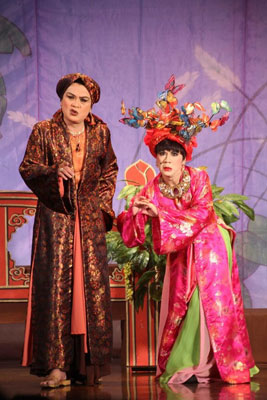 Kịch “Tấm Cám” lại gây sốt