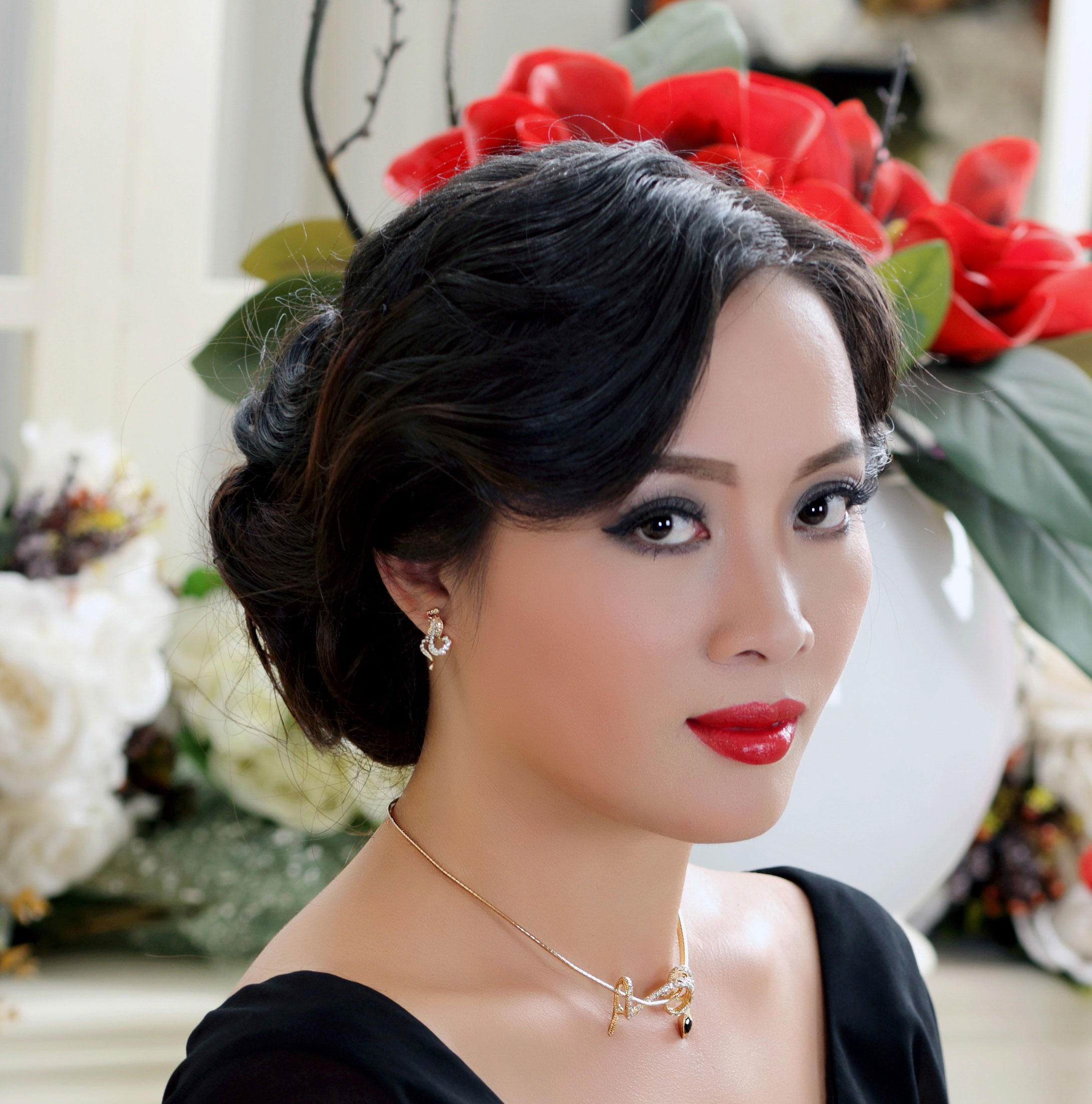 Gian nan mang nghệ thuật đến công chúng