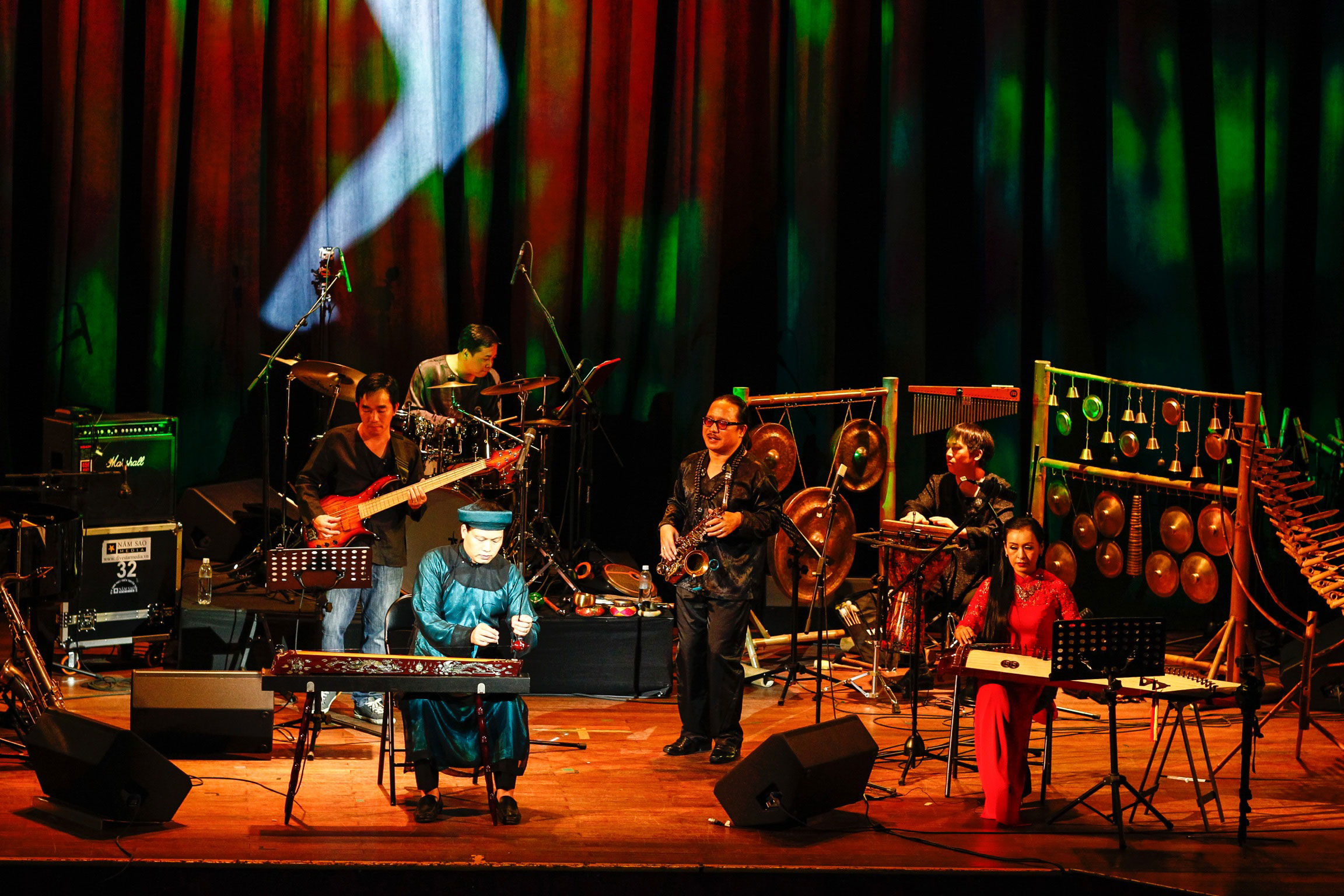 Liên hoan âm nhạc jazz và blues tại TP HCM