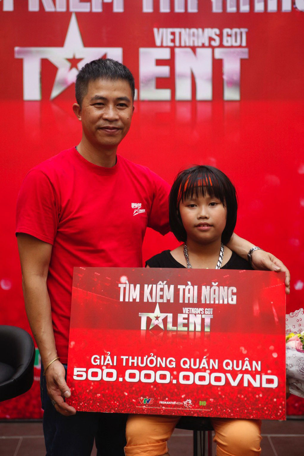 Bố Trọng Nhân không nhận con là “thần đồng”