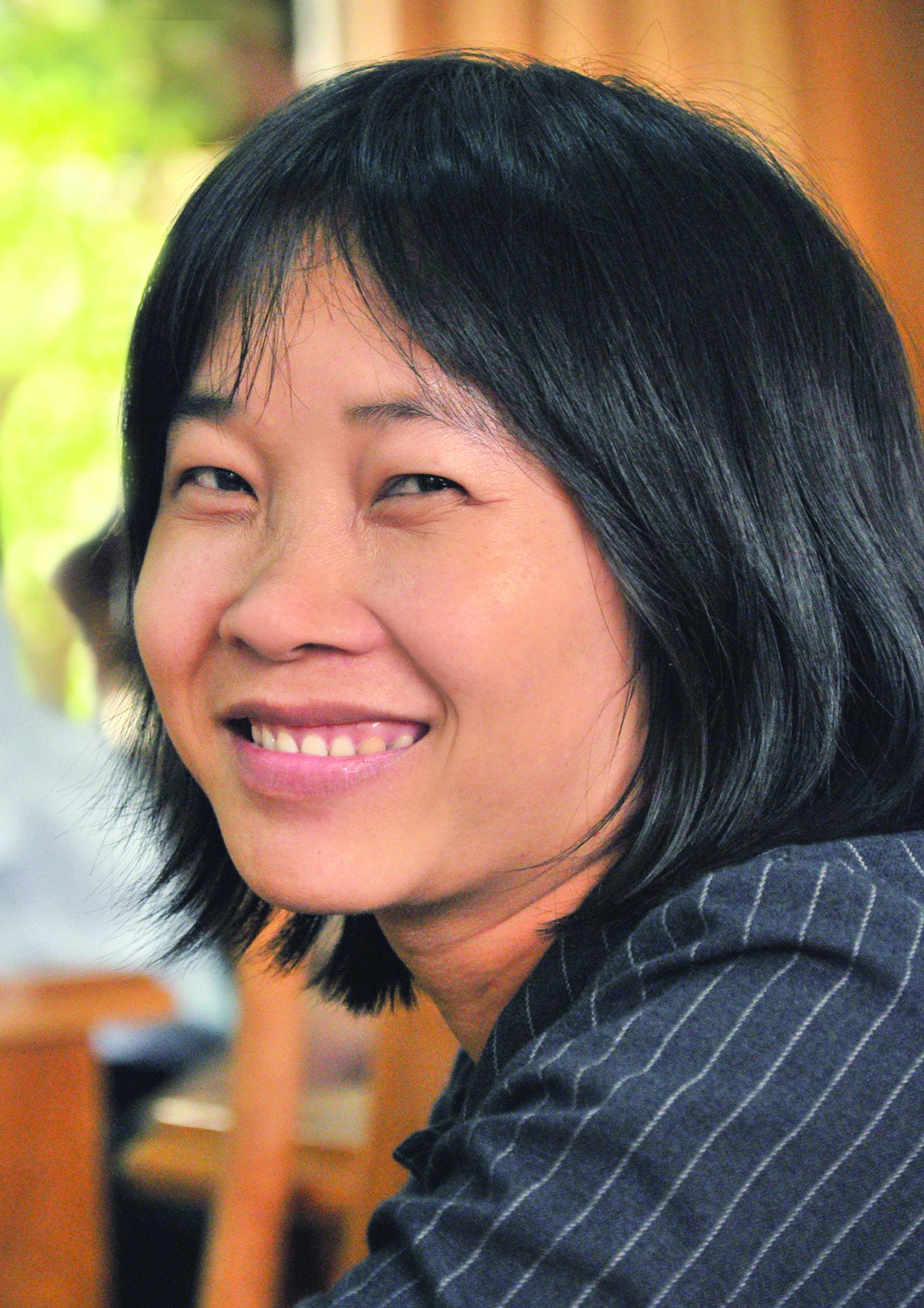Nguyễn Ngọc Tư: Cần mẫn như thợ dệt