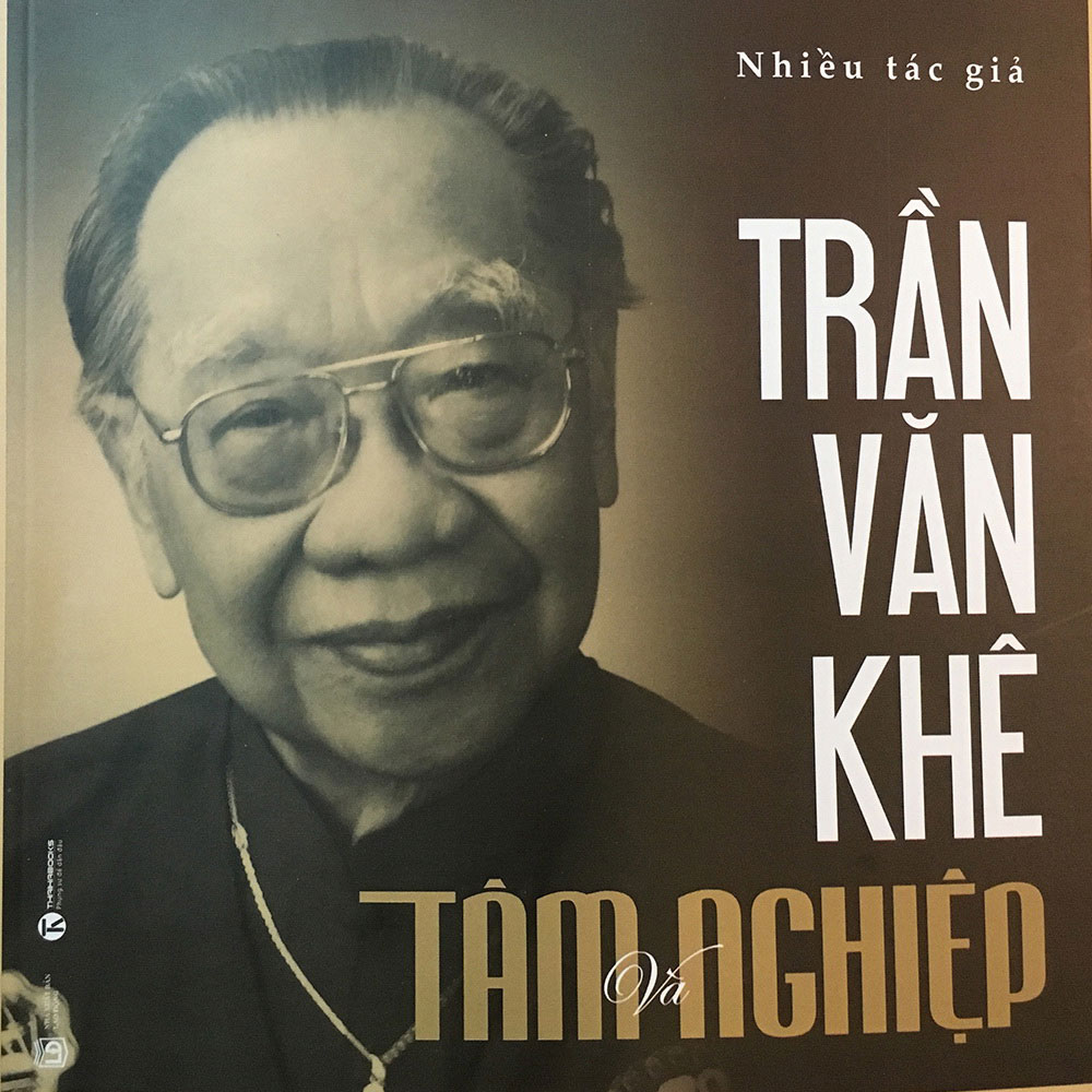 Ra mắt sách “Trần Văn Khê - Tâm và nghiệp”