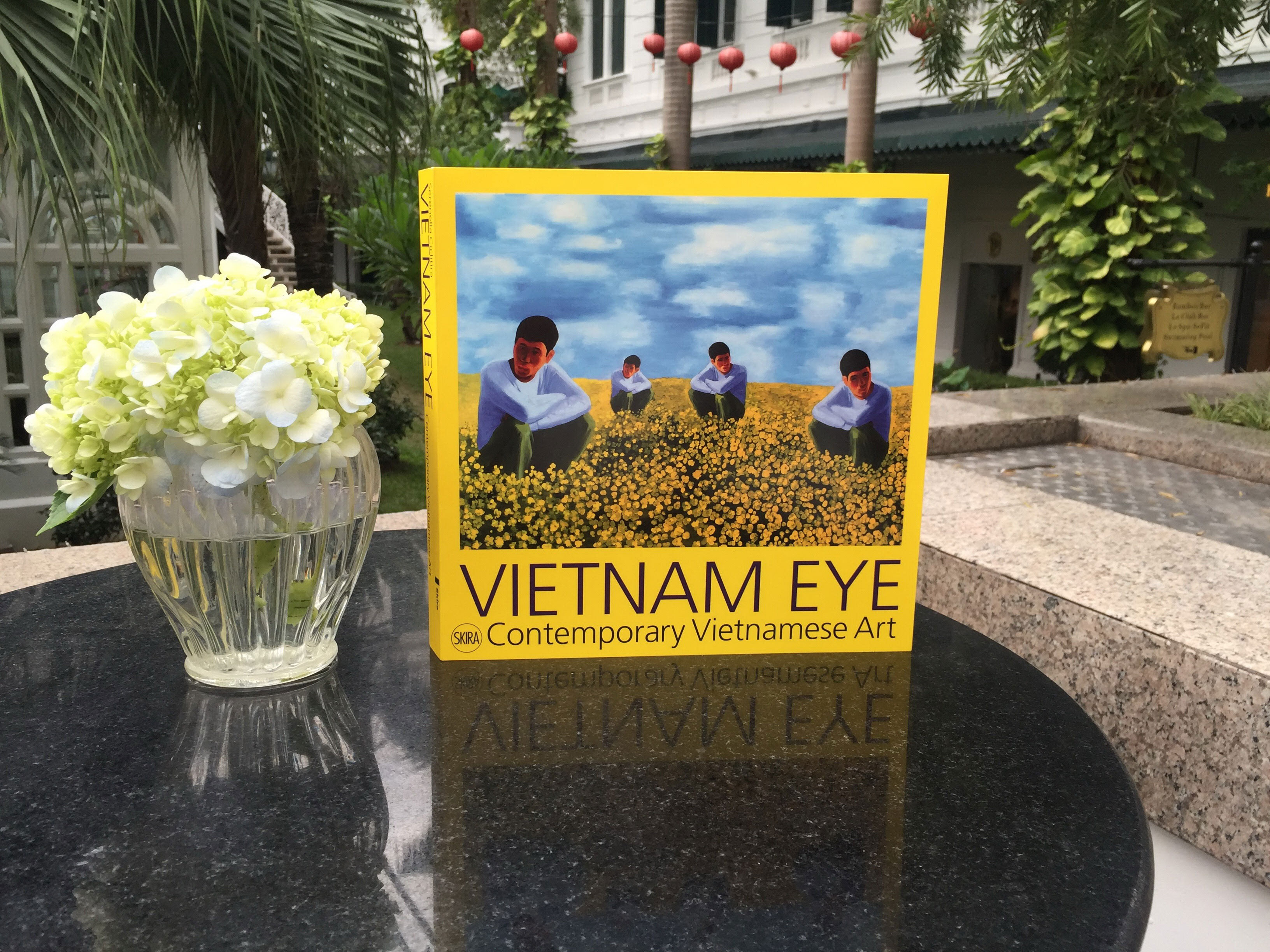 Giới thiệu “Vietnam Eye - Nghệ thuật đương đại Việt Nam”