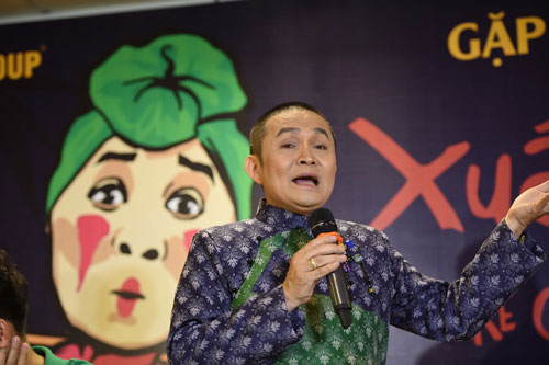 Hề Xuân Hinh: “Vất vả là số kiếp của mình”