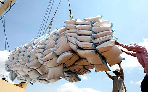 ‘Nguy cơ Mỹ cấm cửa gạo Việt là lớn’