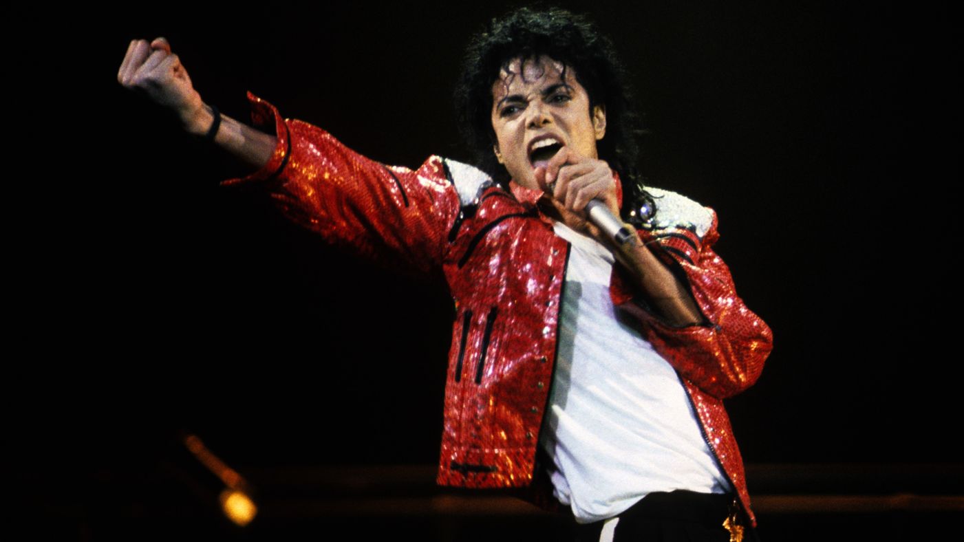 Siêu sao Michael Jackson còn sống?