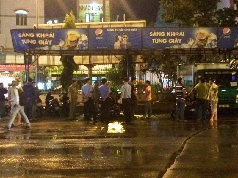 Điểm mặt giang hồ nổ súng náo loạn bến xe Miền Đông