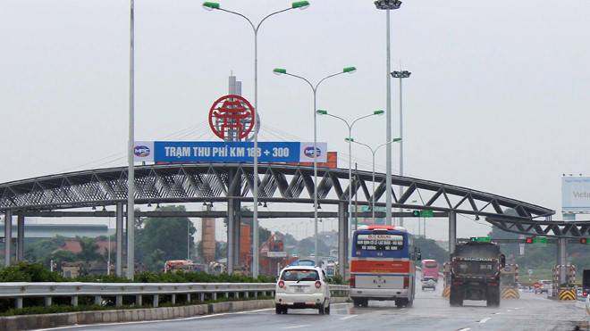 Cao tốc Pháp Vân-Cầu Ghẽ: Chủ đầu tư chỉ báo cáo 29% doanh thu