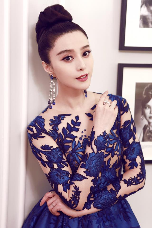 Nhan sắc của Băng Băng