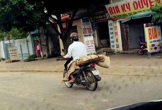 Nhiều suy gẫm qua một bức ảnh