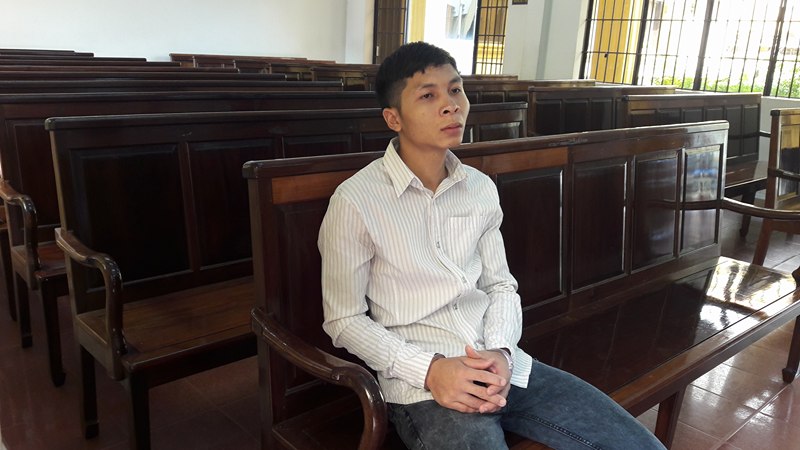 "Dạy" thay cả nhà, em rể đâm chết anh vợ
