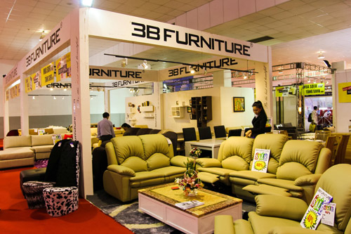 Hội chợ đồ gỗ và trang trí nội thất Việt Nam -  Vifa Home 2016
