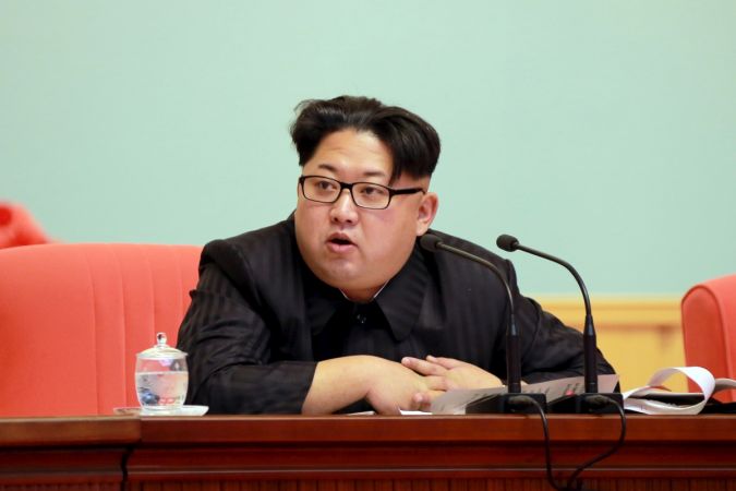 Em gái ông Kim Jong-un được đề bạt hàm bộ trưởng?