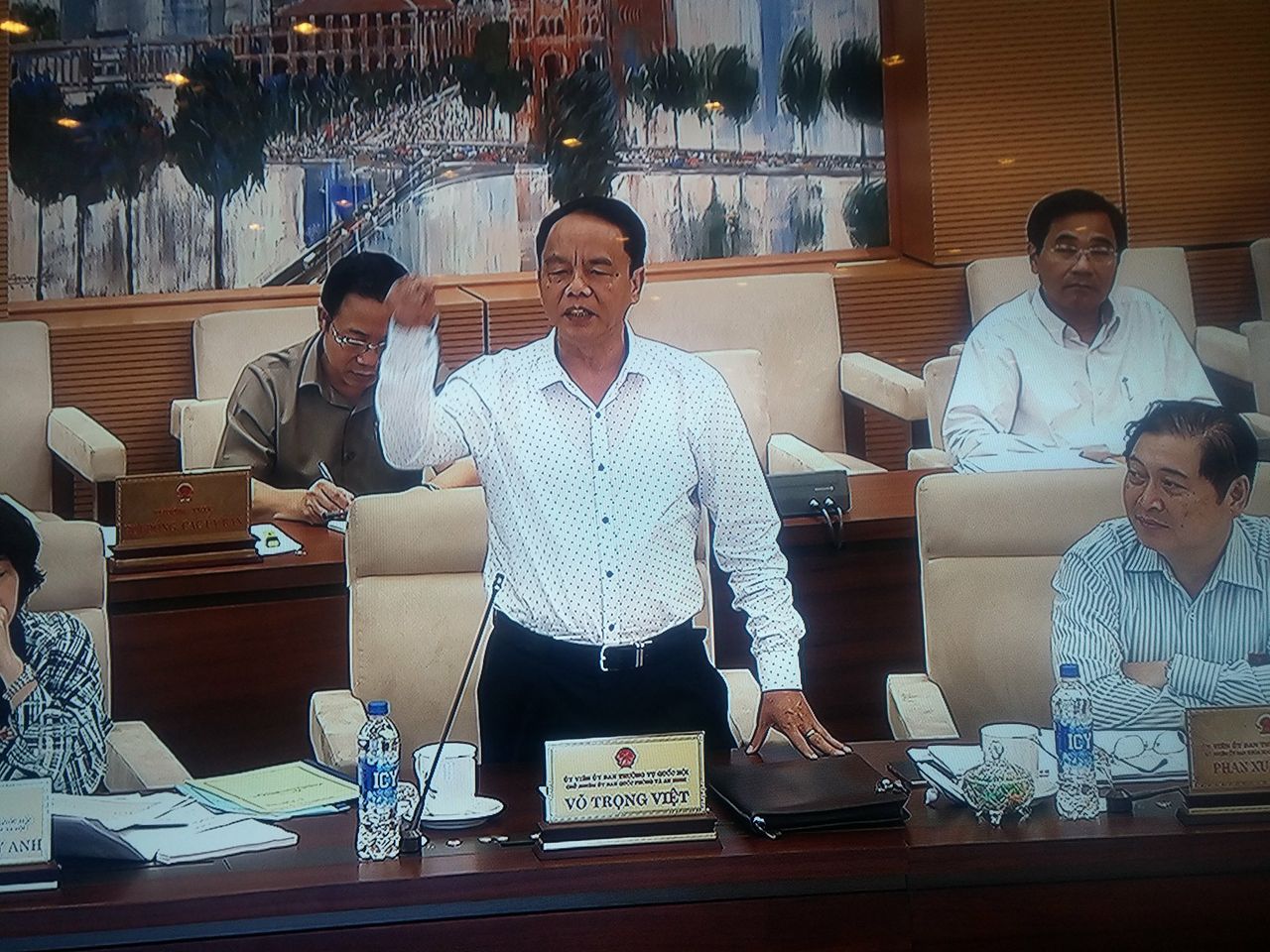 Cán bộ giải quyết khiếu nại, tố cáo cần dũng cảm, kiềm chế