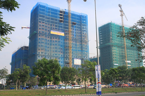 Bất động sản có nhiều triển vọng trong năm 2021