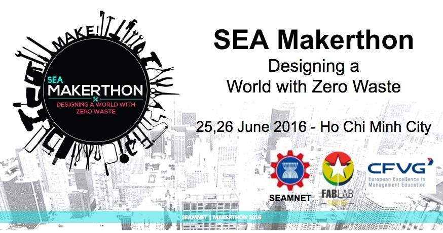 Chương trình Sea Makerthon góp phần  bảo vệ môi trường
