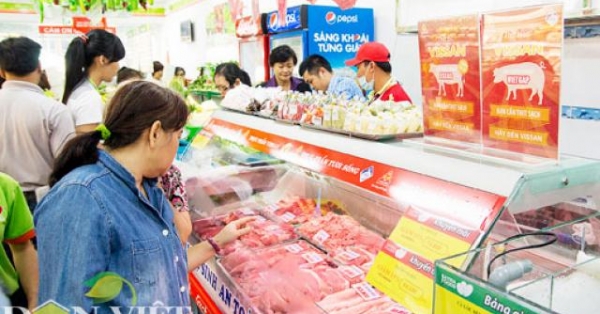 Mua thực phẩm “sạch” như bị… móc túi