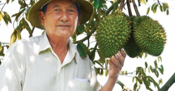 Tỉ phú sầu riêng