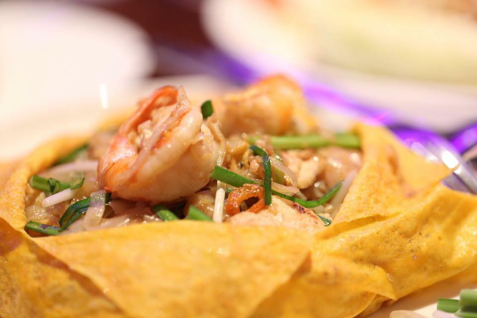 Nhà hàng MAMA: Ngon như mẹ nấu