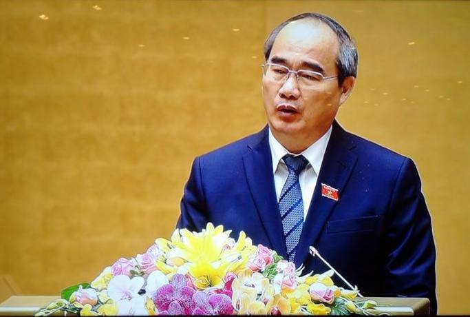 Cử tri gửi gắm QH: Quyết liệt chống tham nhũng lớn, lợi ích nhóm