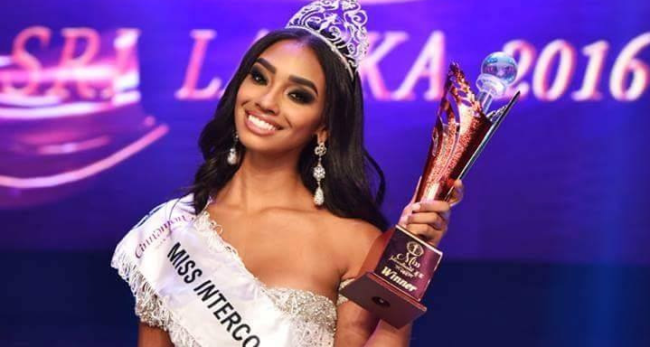 Nhan sắc Puerto Rico đăng quang “Hoa hậu Liên lục địa 2016”