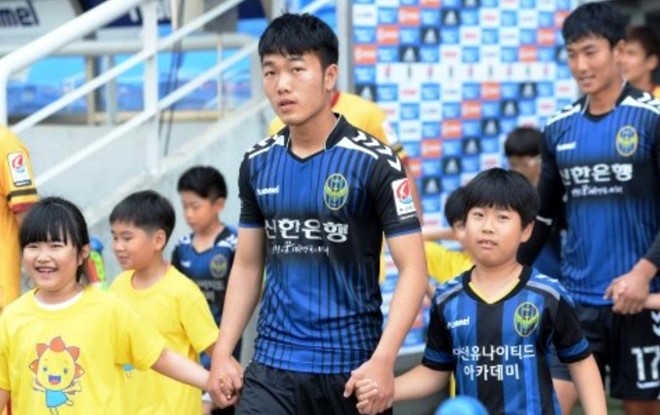Clip: Xuân Trường tròn vai trong lần thứ 2 đá chính ở K-League