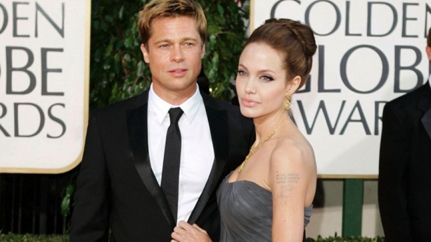 Brad Pitt đệ đơn ly hôn đáp trả Angelina Jolie