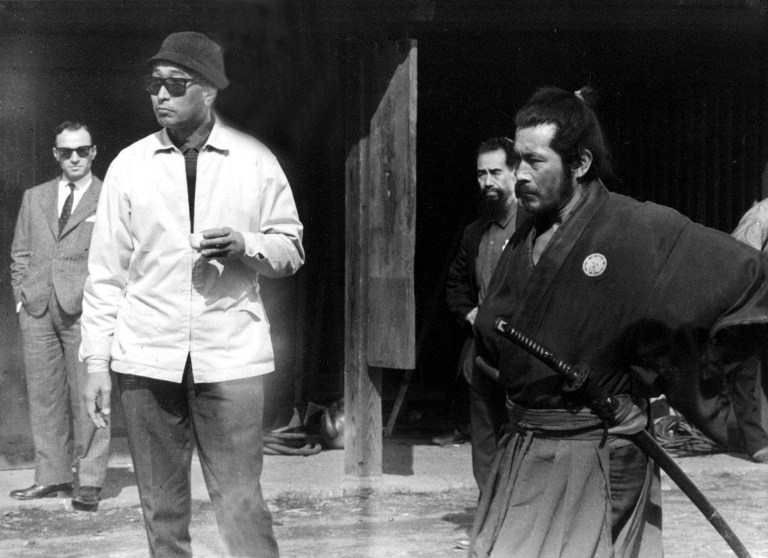 Qua đời 19 năm, Toshiro Mifune được gắn sao tôn vinh