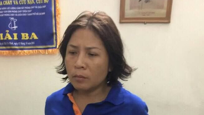 Chân dung bà trùm ma túy đi xe hơi kè súng thủ thân