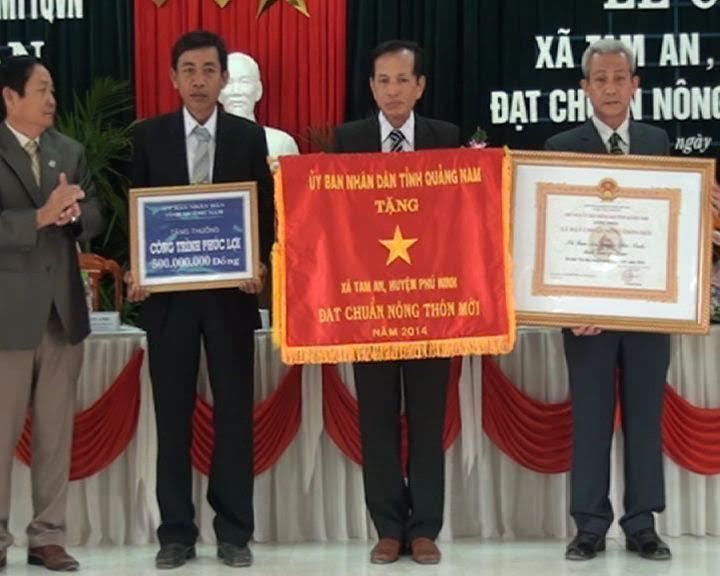 Một chủ tịch xã ở Quảng Nam xin từ chức