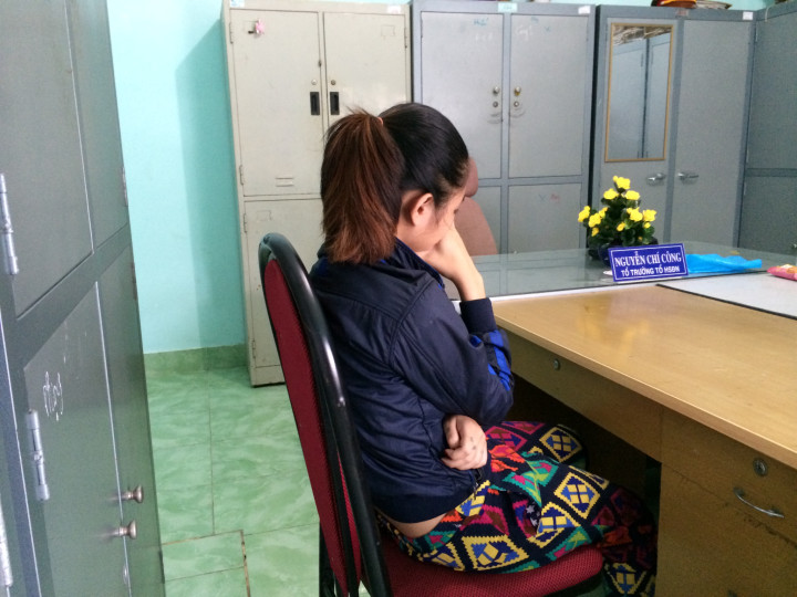 Truy tìm thiếu nữ Nhí Tinô gây ra hàng loạt vụ hành hung ở Nhà Bè
