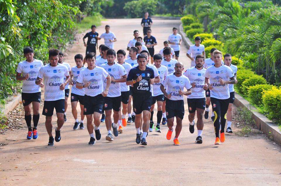 Nếu thua Úc, Thái Lan sẽ dốc toàn lực cho AFF Cup!