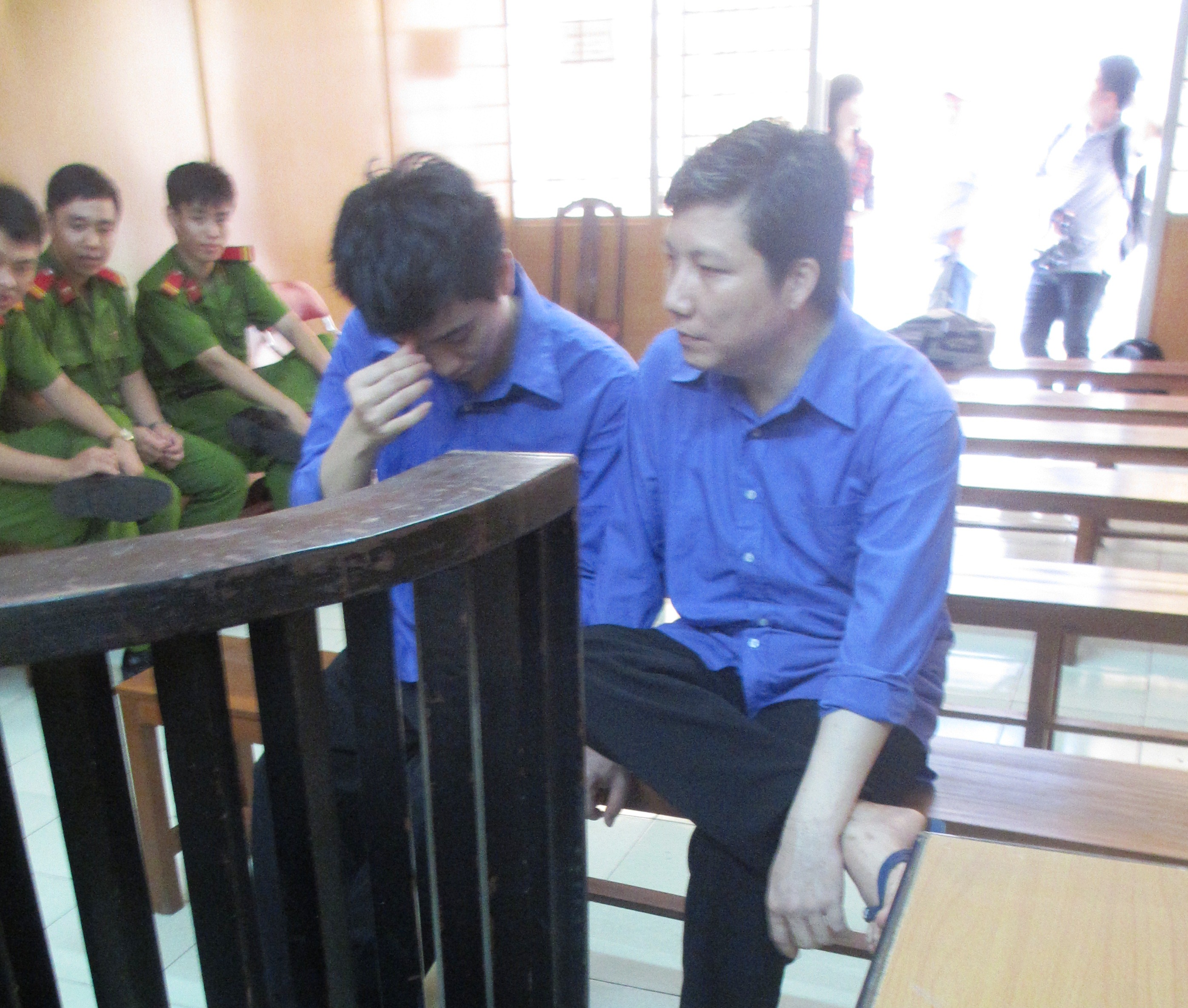 “Nuốt” hợp đồng, lừa đối tác, giám đốc hầu tòa