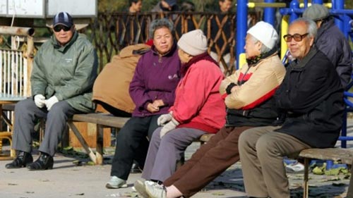 Bắc Kinh không dành cho người già?